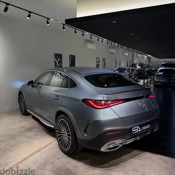 Mercedes Benz GLC Class 2025